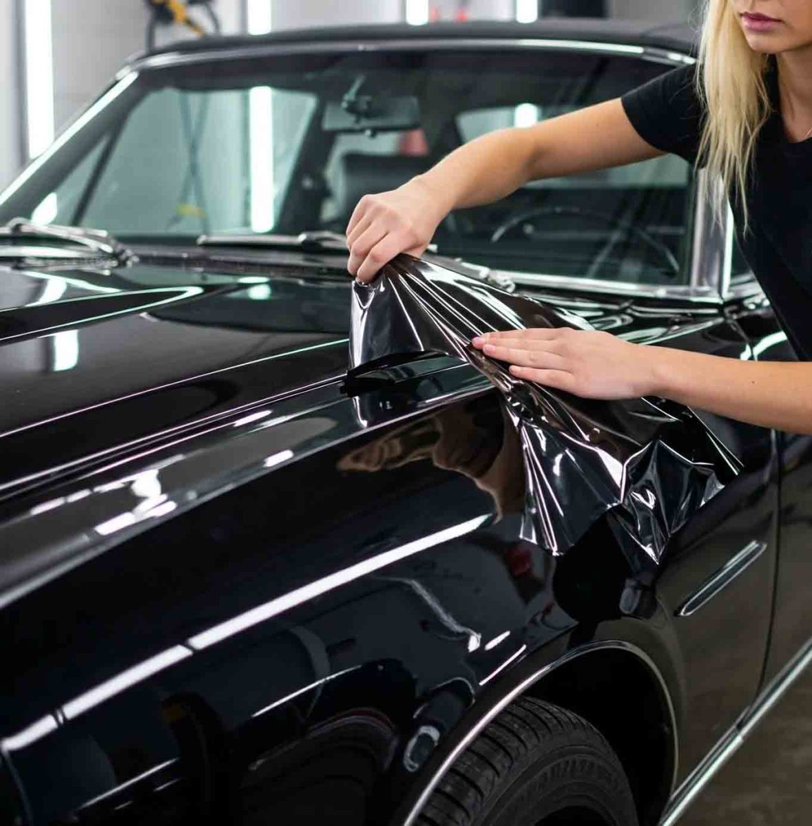 آموزش کاور بدنه خودرو اصفهان