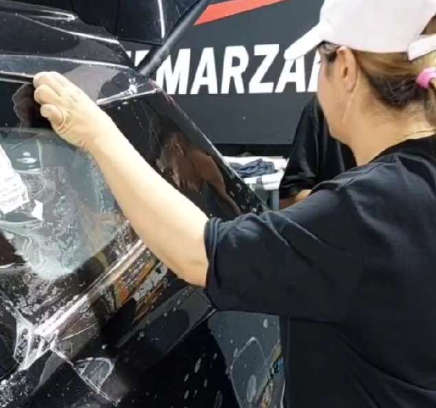 کاور بدنه خودرو در اصفهان