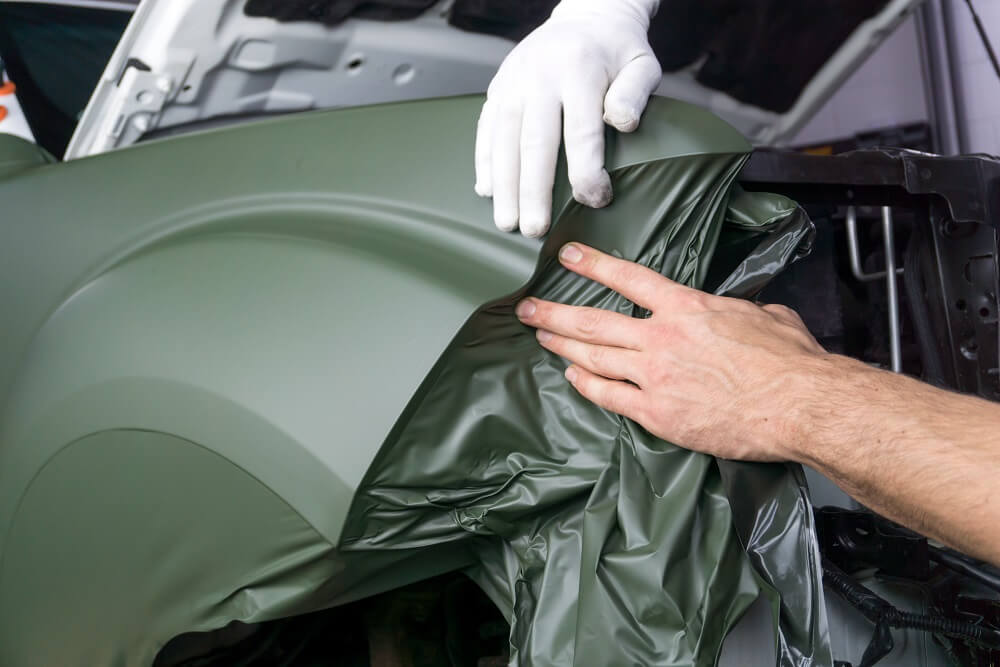 کاور بدنه خودرو اصفهان 