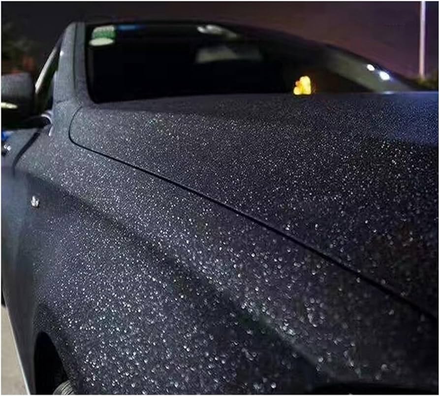 کاور بدنه اکلیلی، طرح مشکی اکلیلی