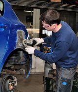 کلینیک صافکاری خودرو اصفهان