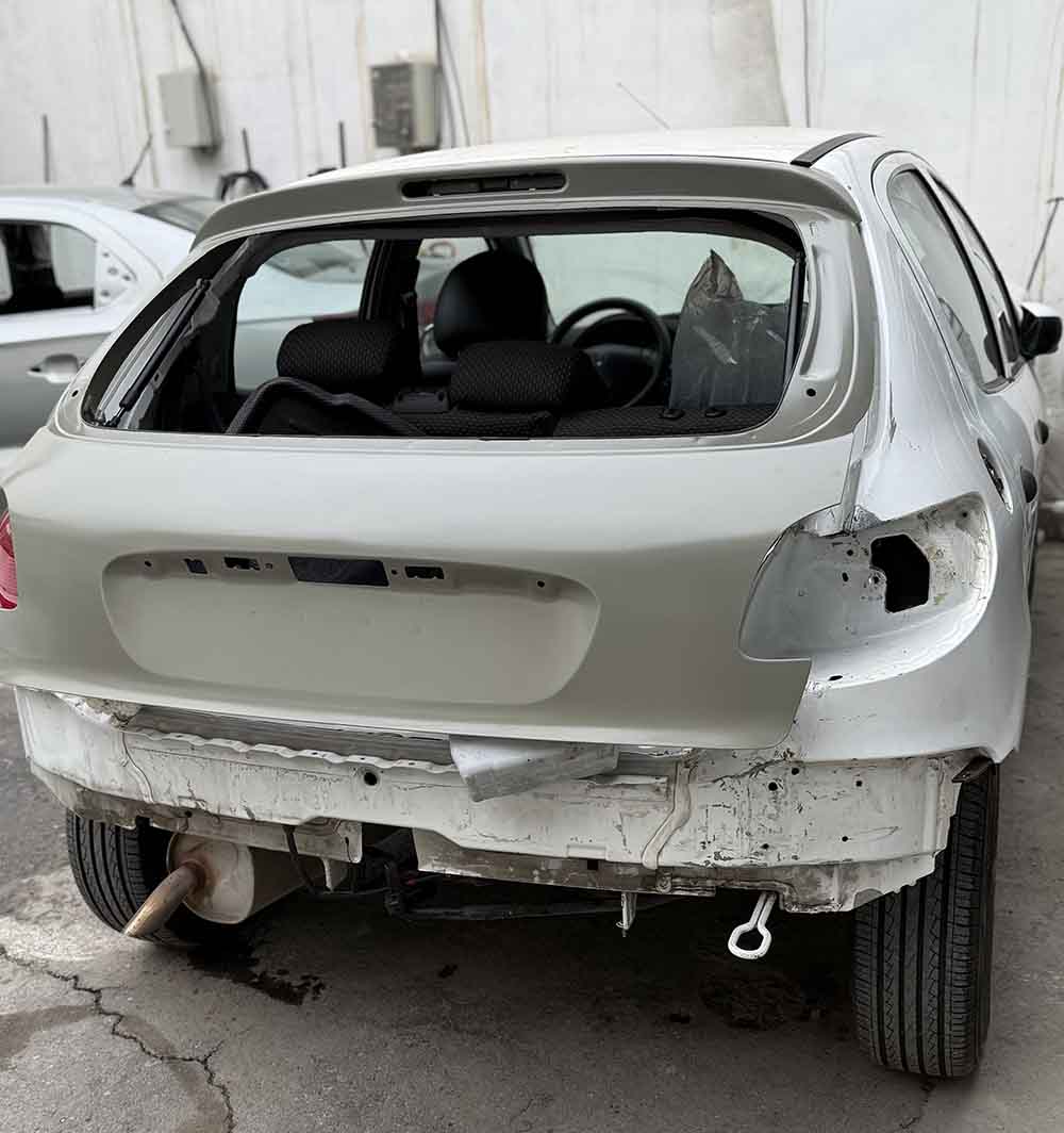 بازسازی خودرو اصفهان در تیونینگ معمارزاده