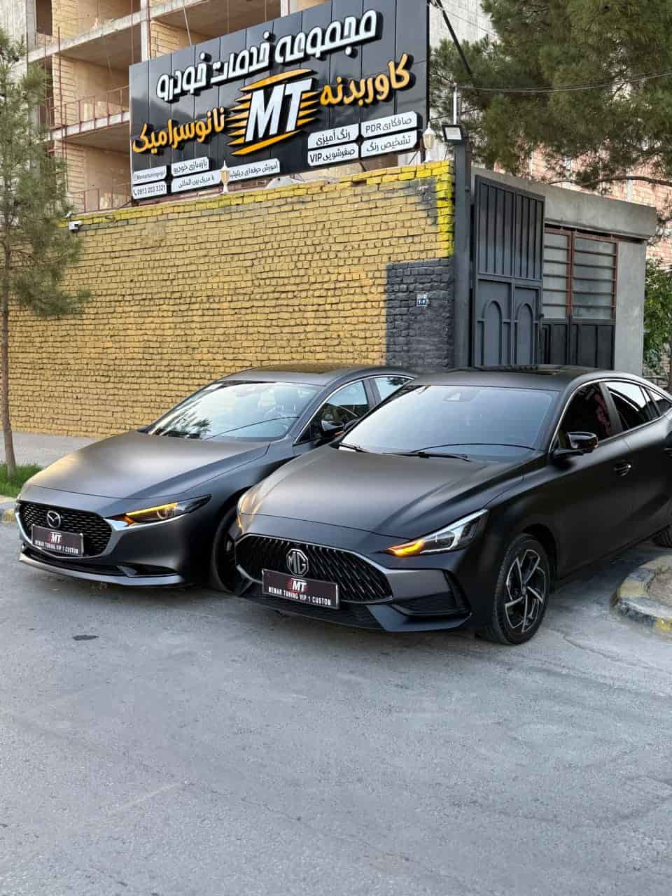 بهترین مرکز کاور بدنه خودرو در ایران؛ چرا تیونینگ معمارزاده انتخاب اول حرفهایهاست؟ 2 بهترین مرکز کاور بدنه خودرو در ایران
