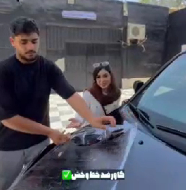 تست کاور