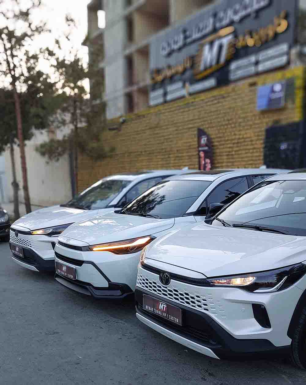 کاور بدنه تویوتا؛ راهنمای انتخاب کاور مناسب 3 کاور بدنه تویوتا
